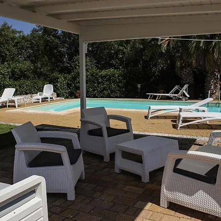 דירה Arisa With Pool סלבה די פאסנו