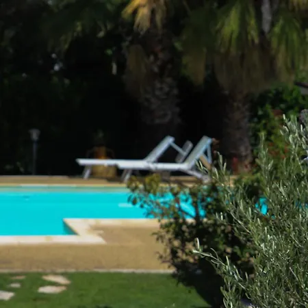 Arisa With Pool Selva Di Fasano